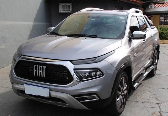 FIAT TORO 2.0 16V TURBO DIESEL RANCH 4WD AT9